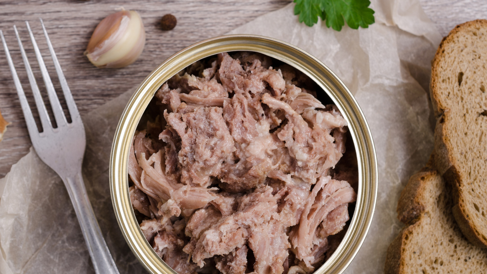 Should You Rinse Canned Chicken?