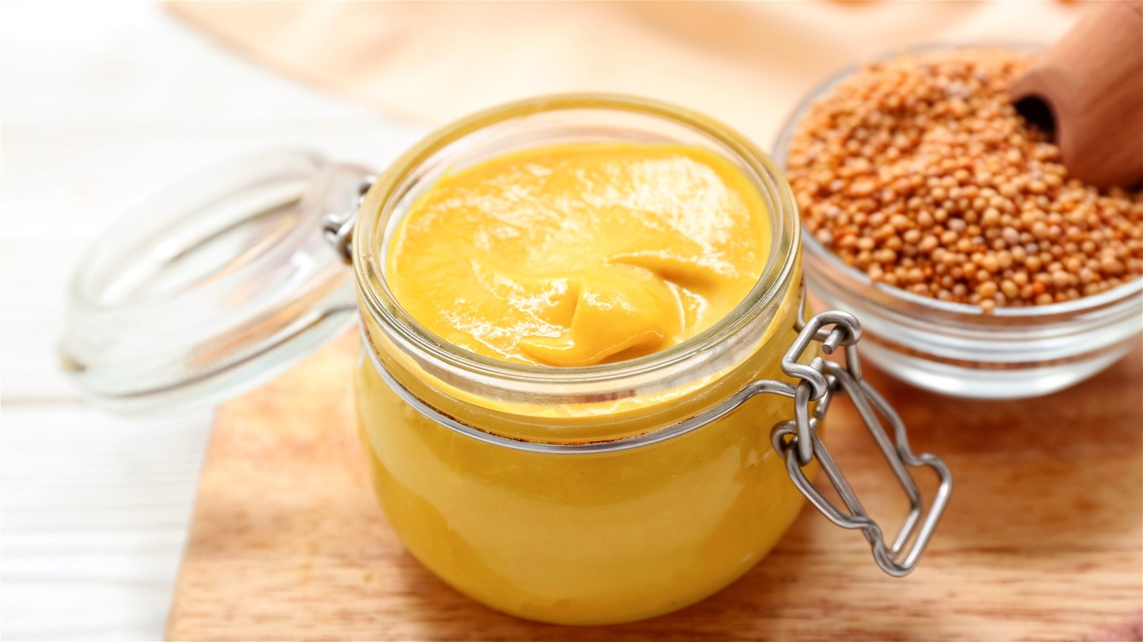 Are You Storing Your Mustard Wrong?