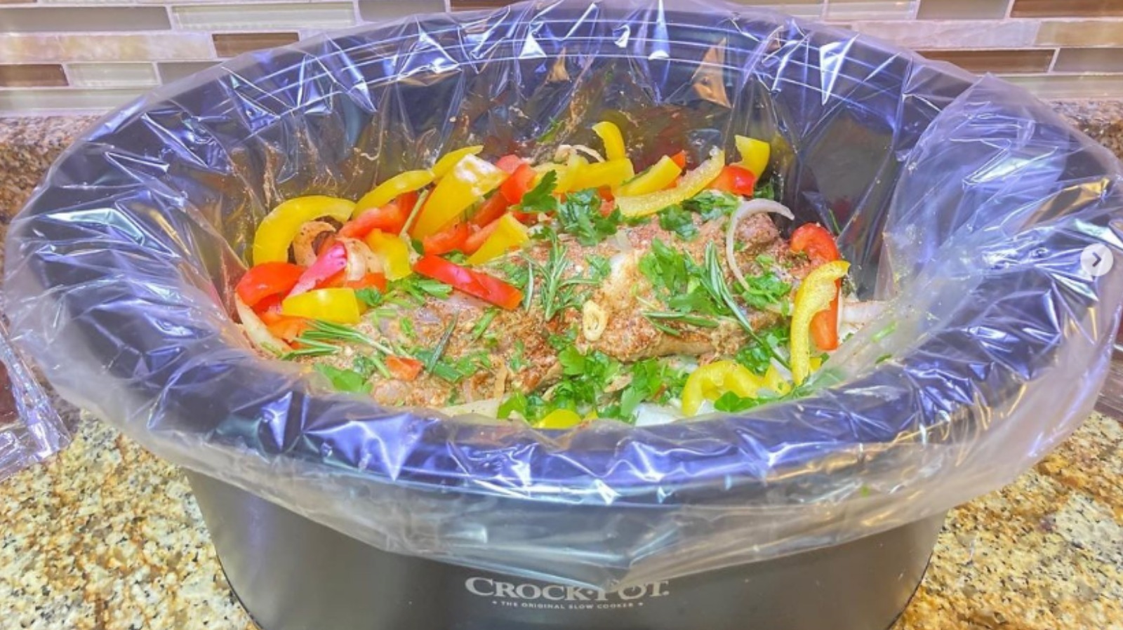 Crock-Pot Slow Cooker Liners