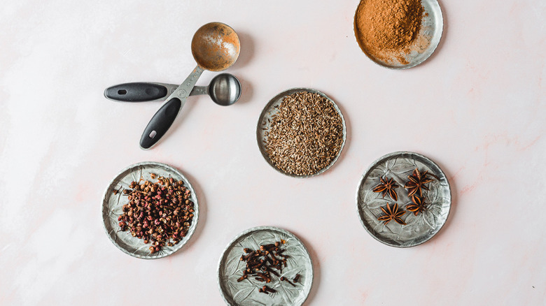 Recipe for How to Make Five-Spice Powder