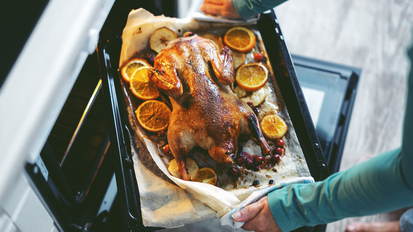 Side Dishes You Should Be Serving With Roast Duck