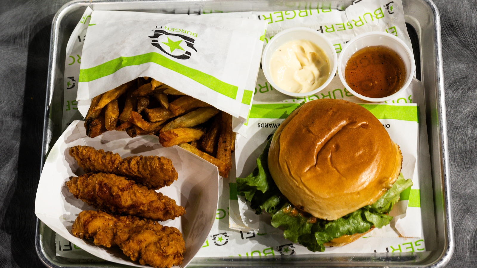Signs BurgerFi Might Not Be Around Much Longer