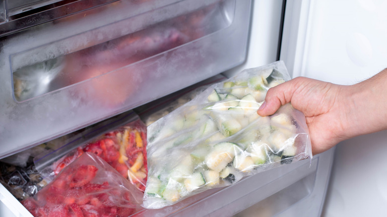 Signs You Should Throw Away That Frozen Food