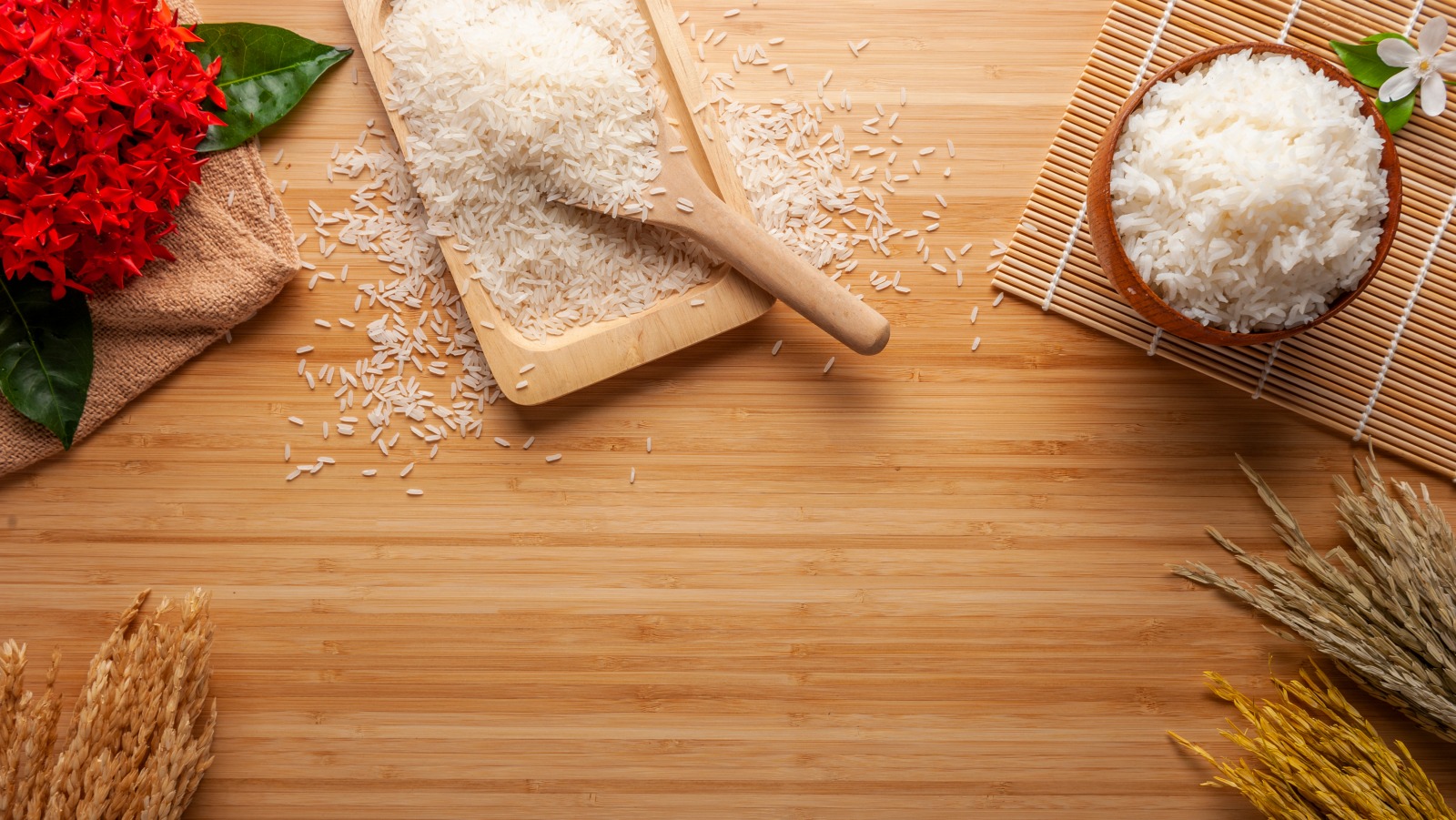 Signs Your Cooked Rice Has Gone Bad