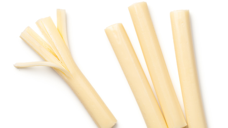 string cheese sticks