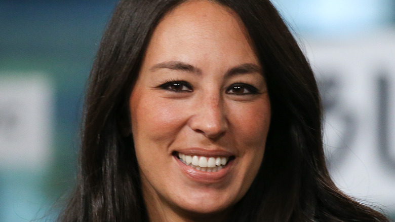 Joanna Gaines smiling