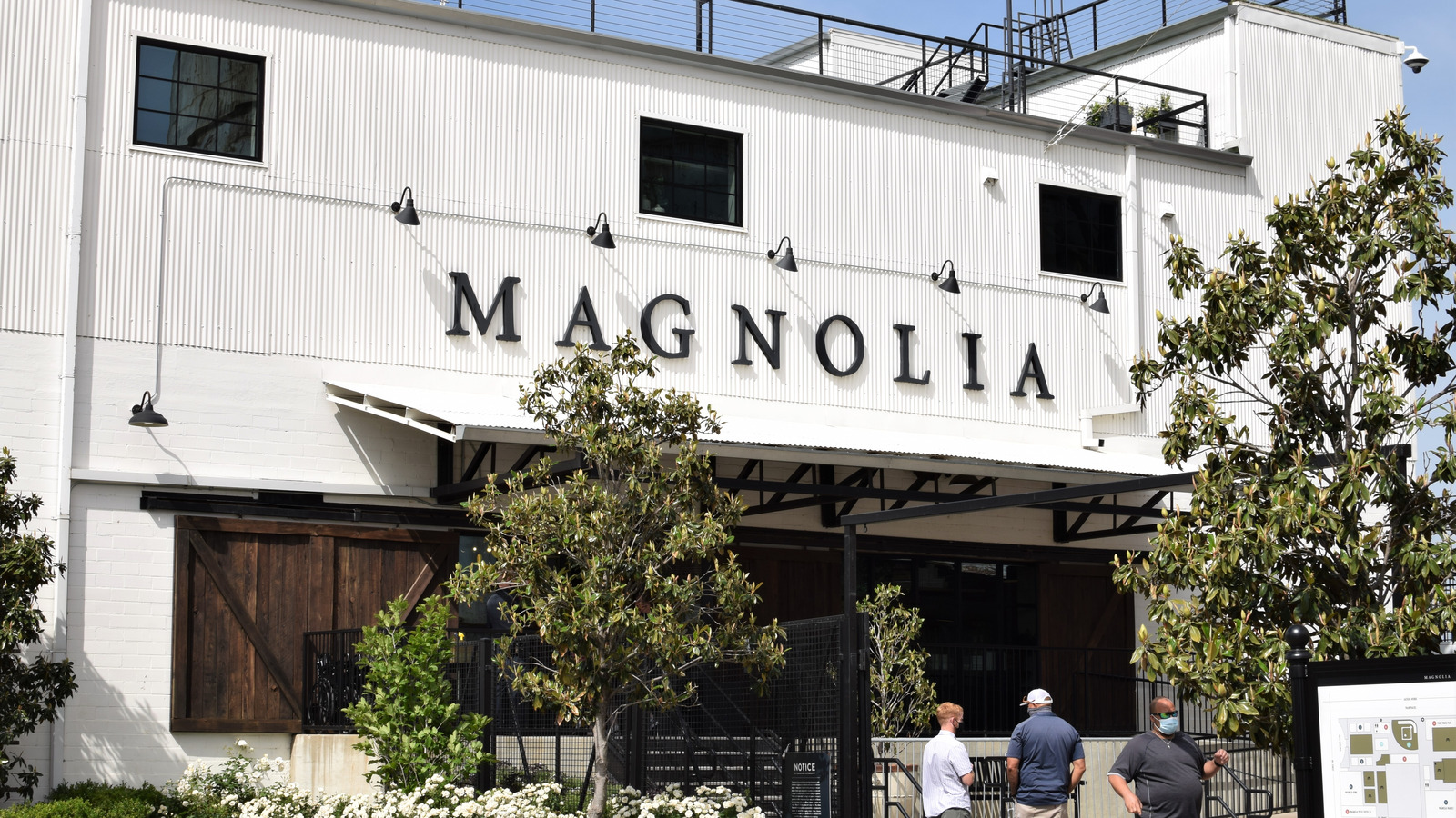 Silos Baking Competition What To Expect From The New Magnolia Network Show