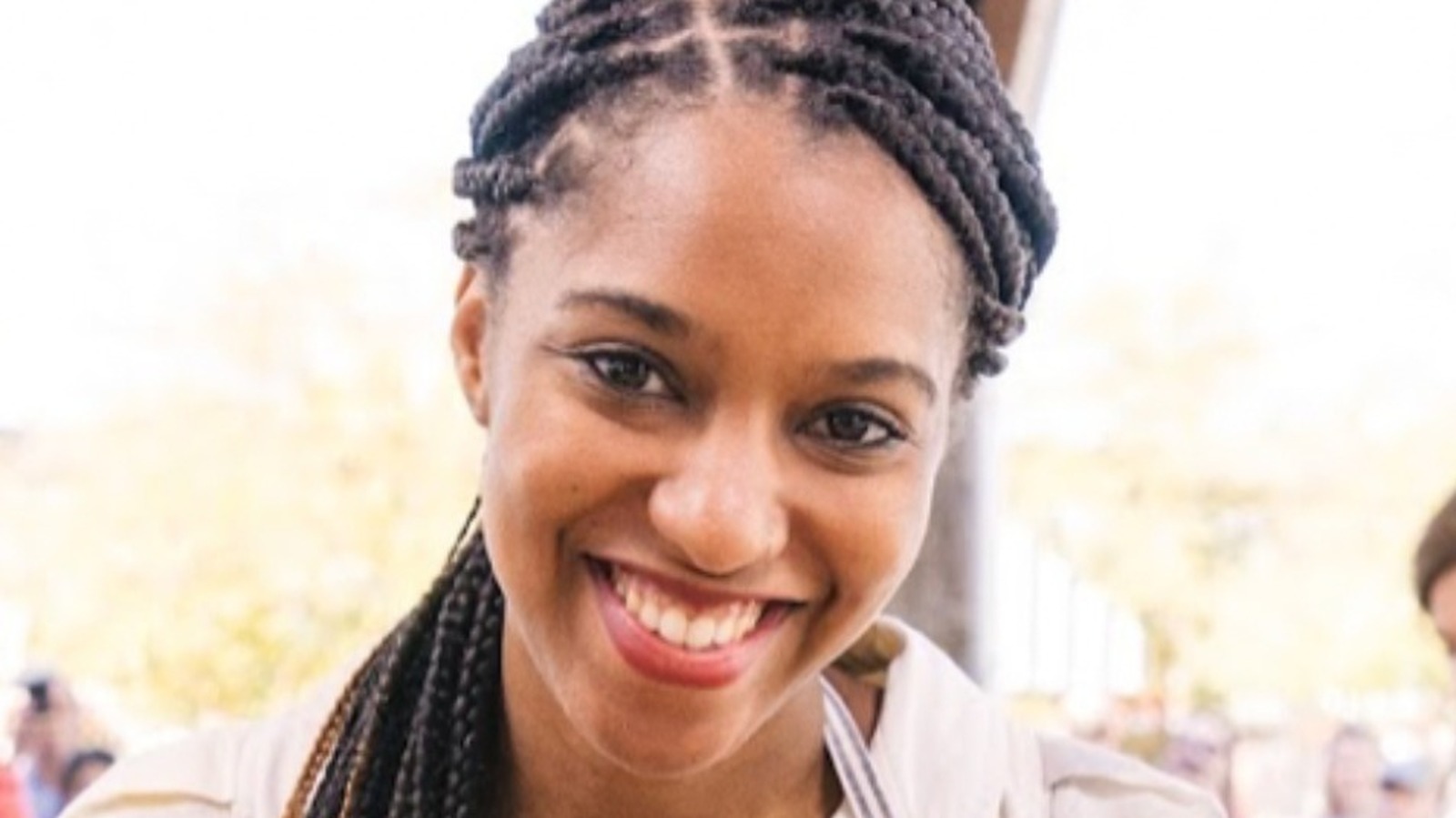 Silos Baking Competition Winner Annie Paul Names The One Ingredient She