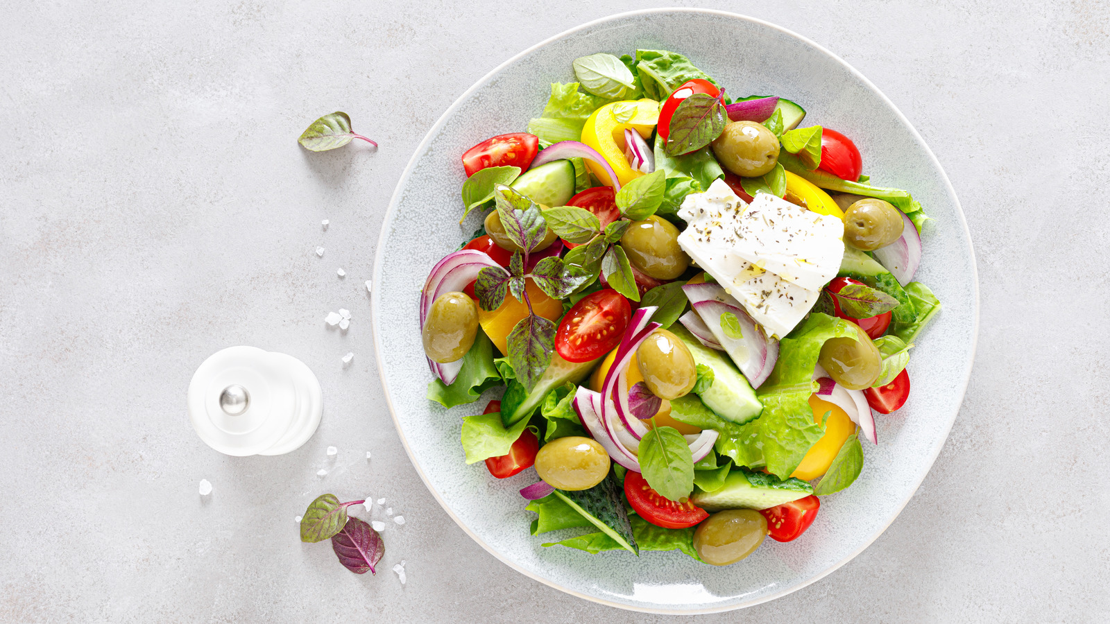Simple Salads Everyone Needs To Know How To Make