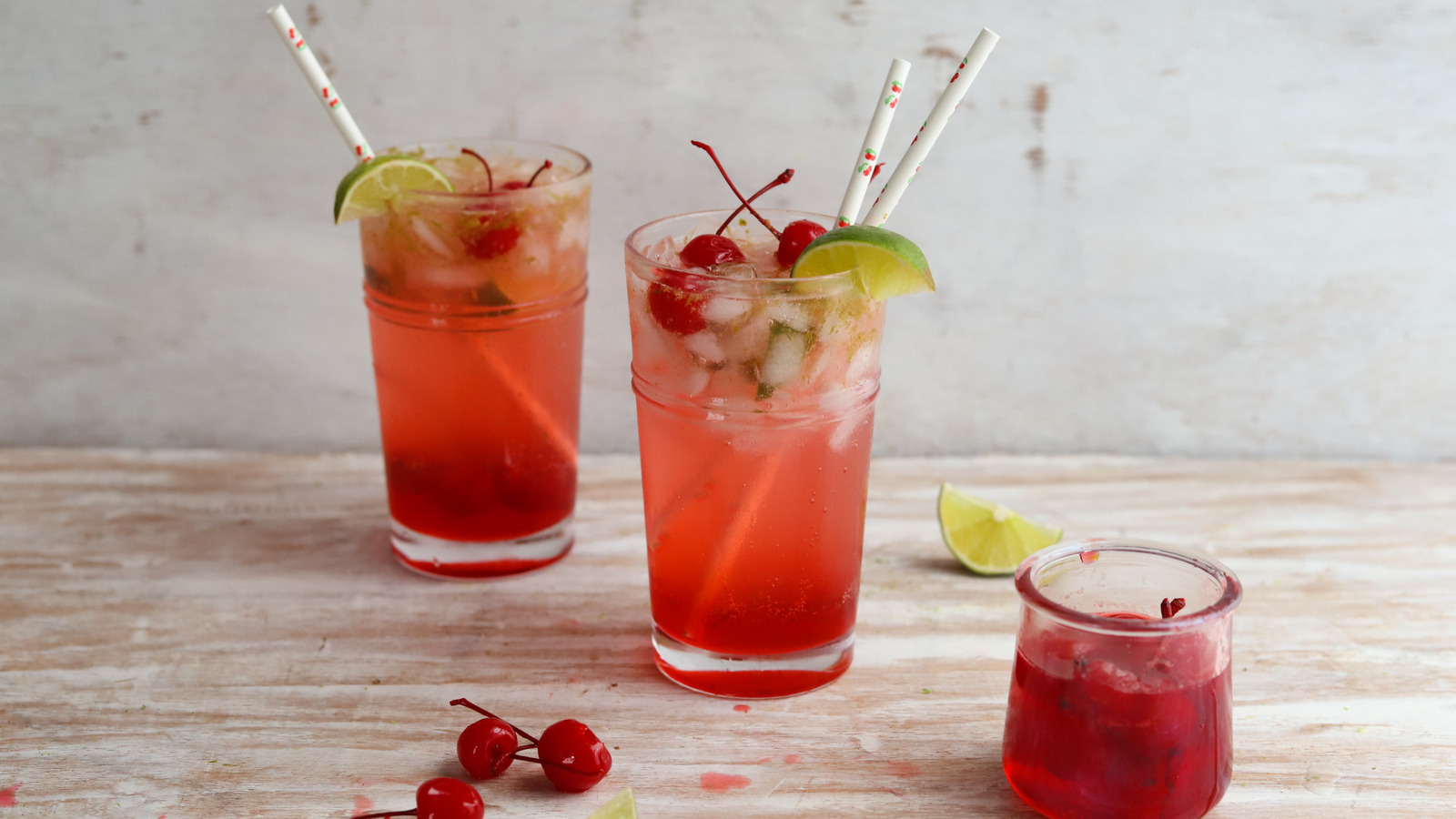 Simply Delicious Copycat Sonic Cherry Limeade Recipe