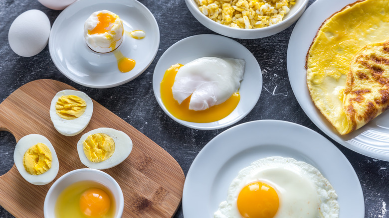 Sizzling Reasons Eggs Are One Of The Most Versatile Foods