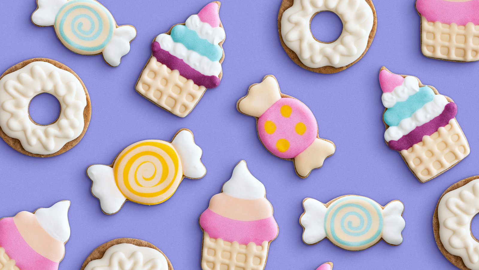 Skip The Freehand Decorating Use A Cookie Projector Like A Pro