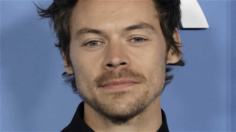 Harry Styles headshot