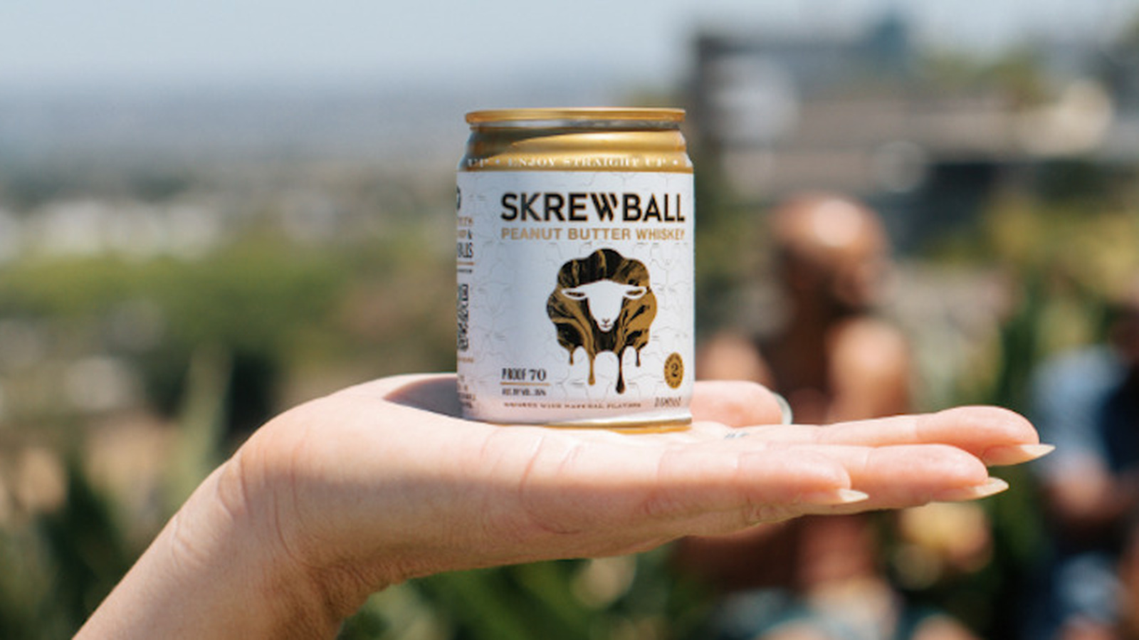 Skrewball Isn't Messing Around With Its New Canned Offering
