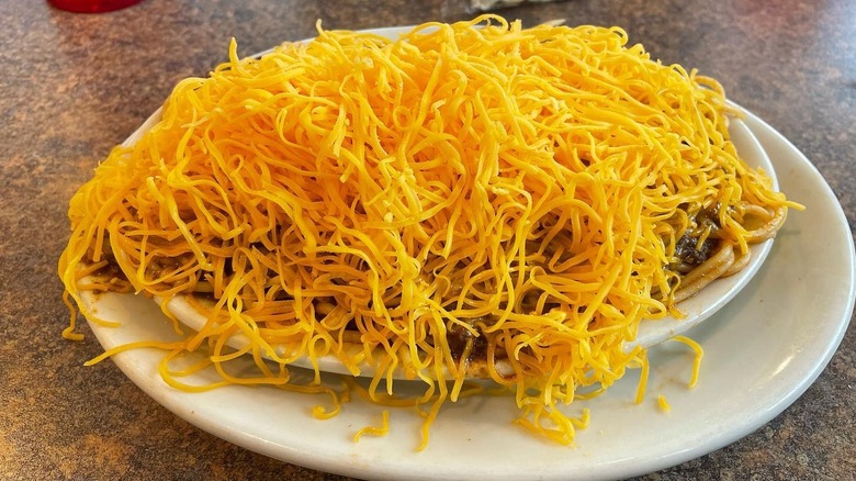   Skyline Chili 4 krypčių