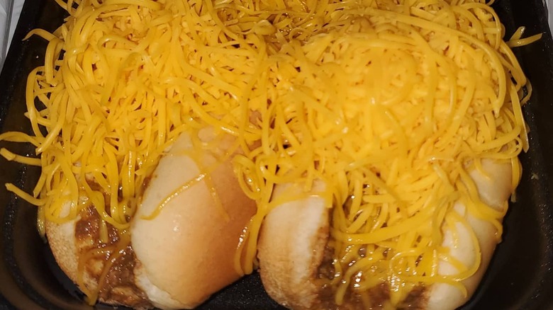   Chili und Cheese Coneys von Skyline