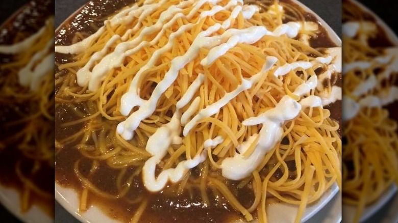   Cuenco Skyline Chili