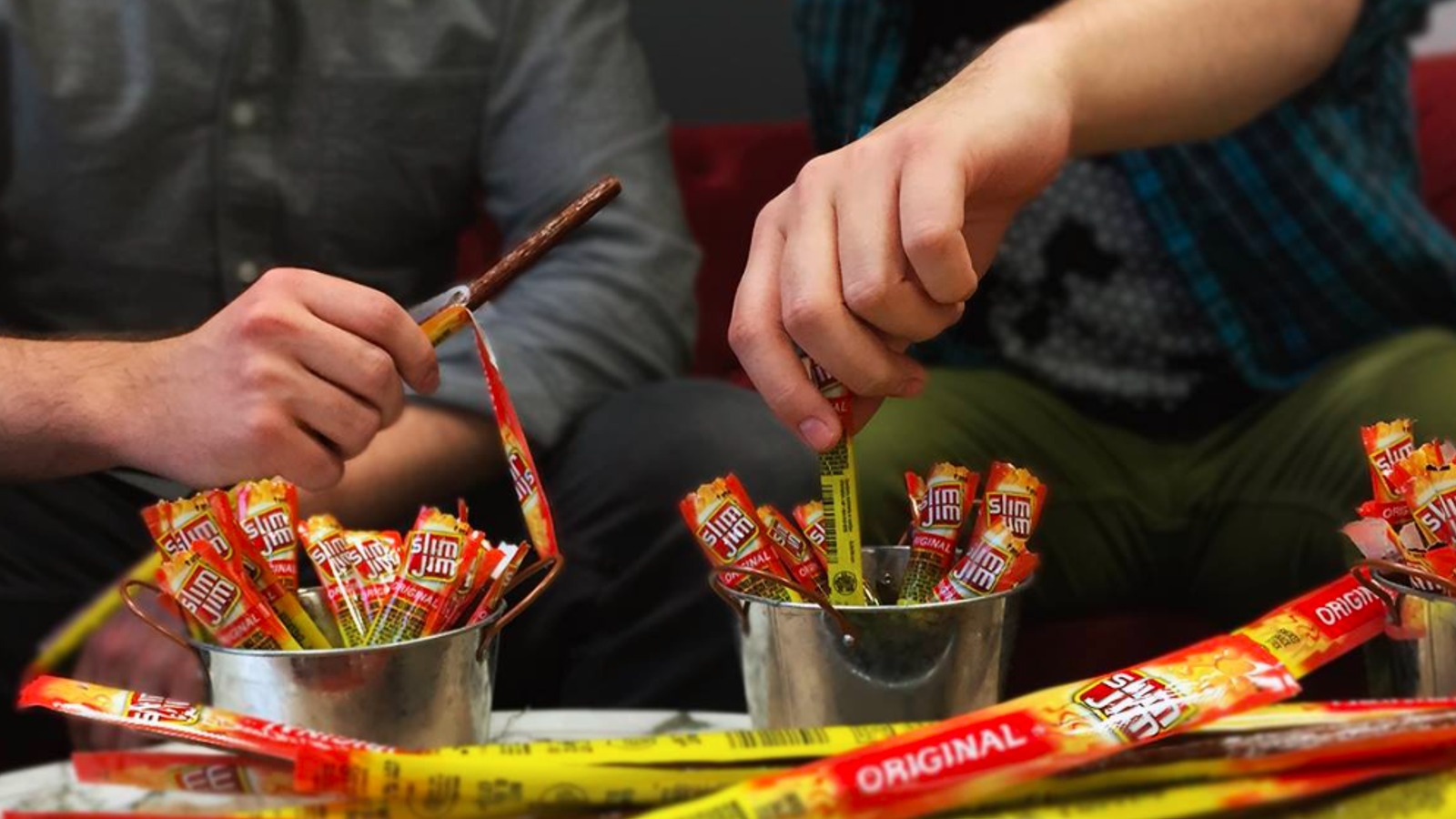 Slim Jim Flavors Ranked Worst To Best