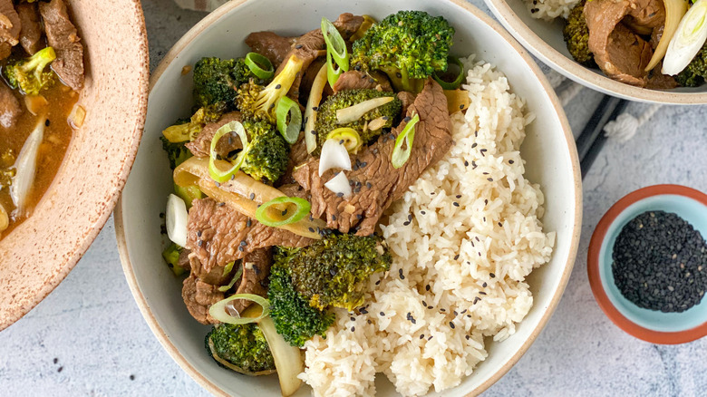 Slow Cooker Beef And Broccoli Recipe