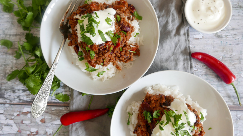 Chili Con Carne Recipe