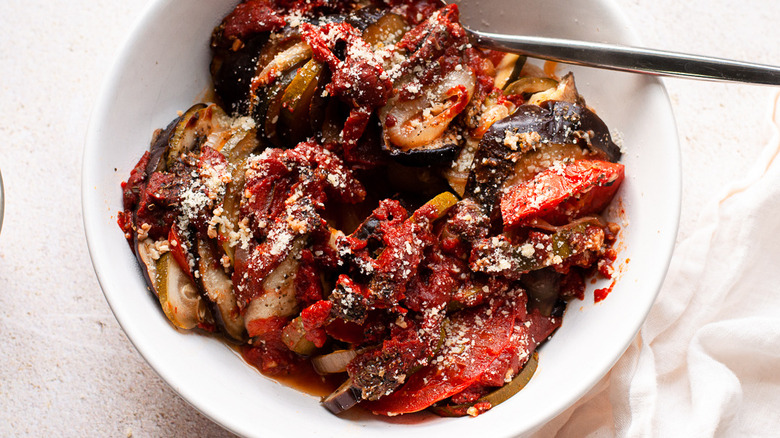 veggies in a bowl 