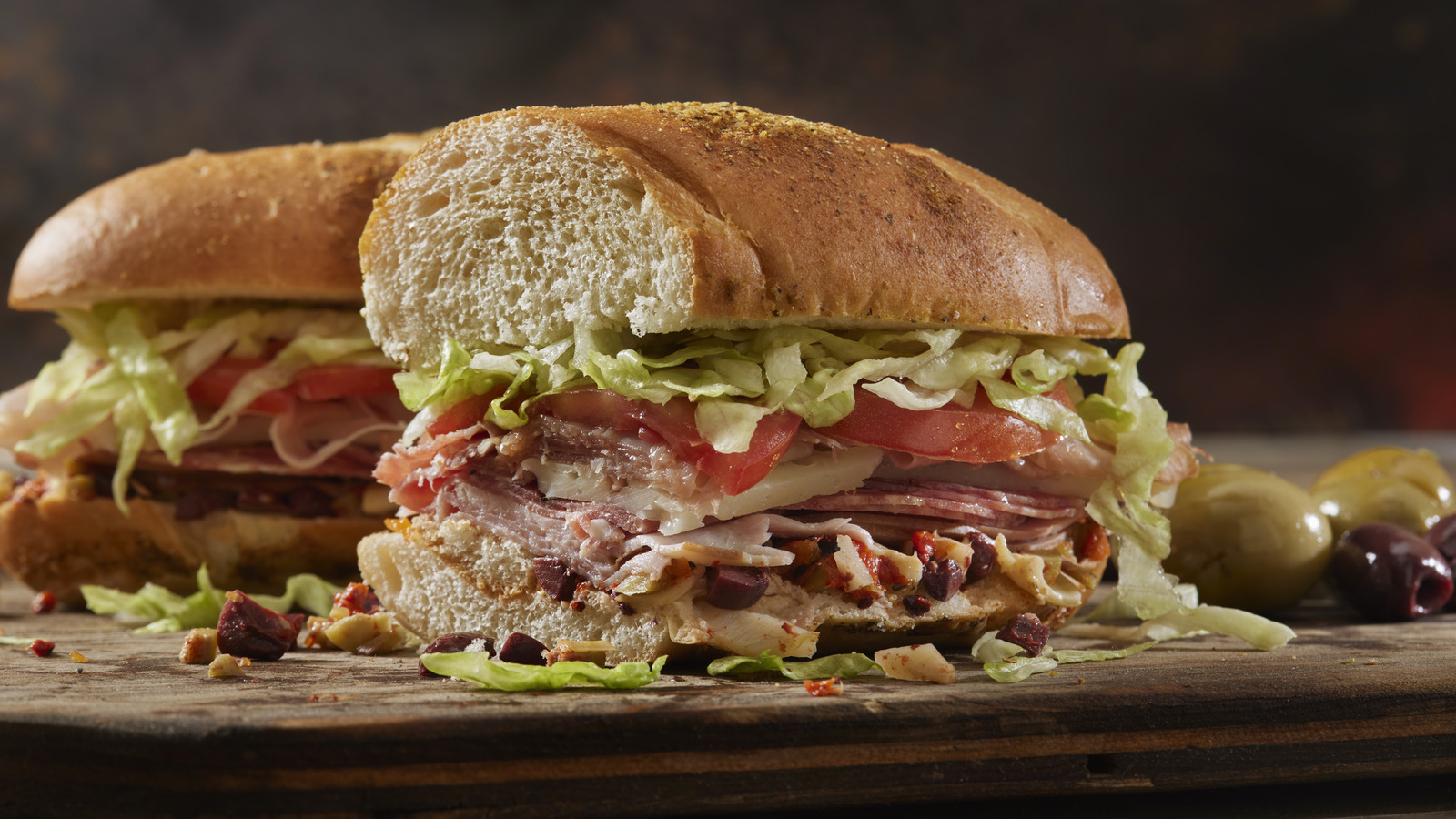 Smash Mouth Pivots From Rock Music To ... Sandwich Reviews?