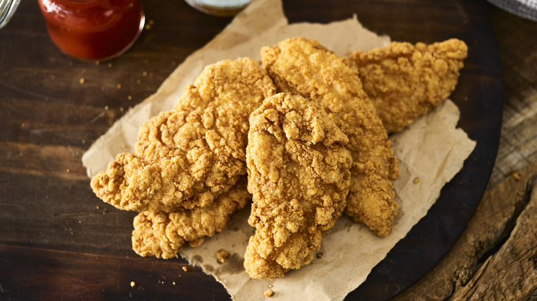 Smashburger Adult Chicken Tenders