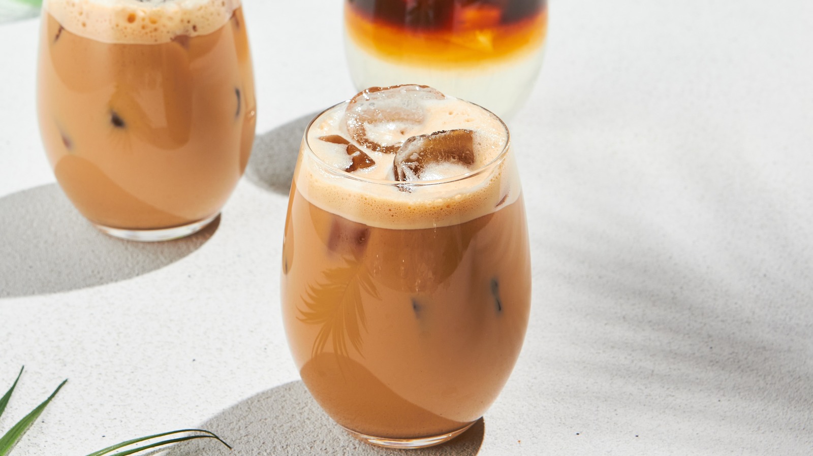 Smoke Iced Coffee To Take It To A Whole New Level