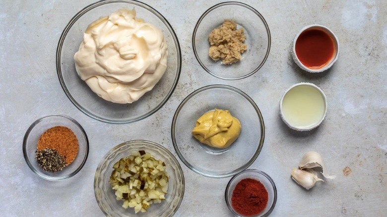 smoky remoulade sauce ingredients
