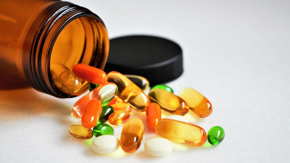 Vitamins from dollar store