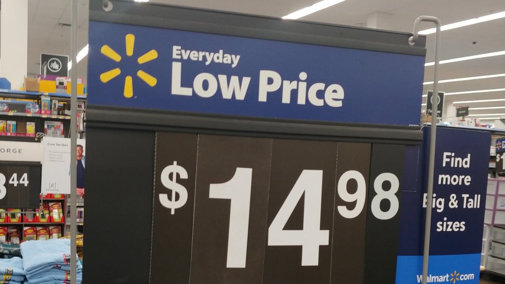 Sneaky Ways Walmart Gets You To Spend More Money
