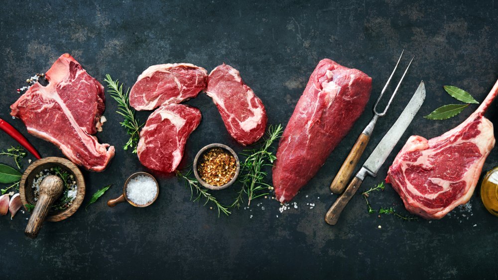 Why You Should Really Consider Buying Meat From Your Local Butcher