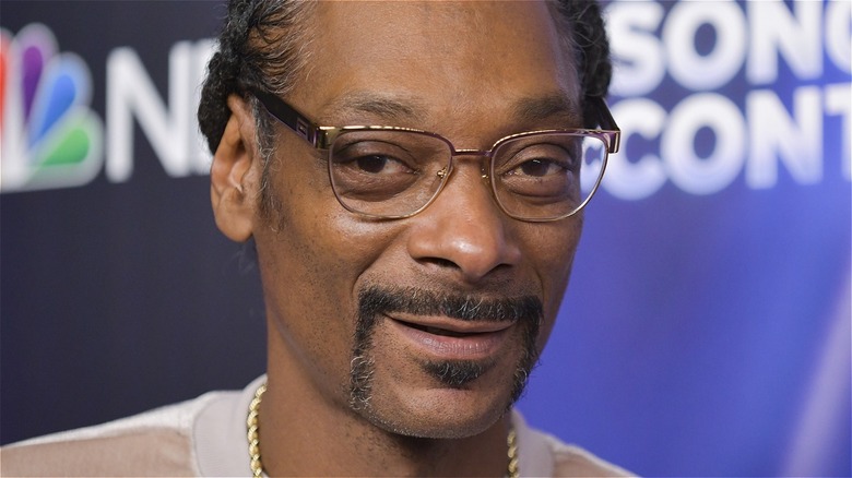 Snoop Dogg headshot