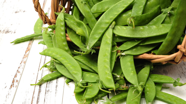 Snow peas