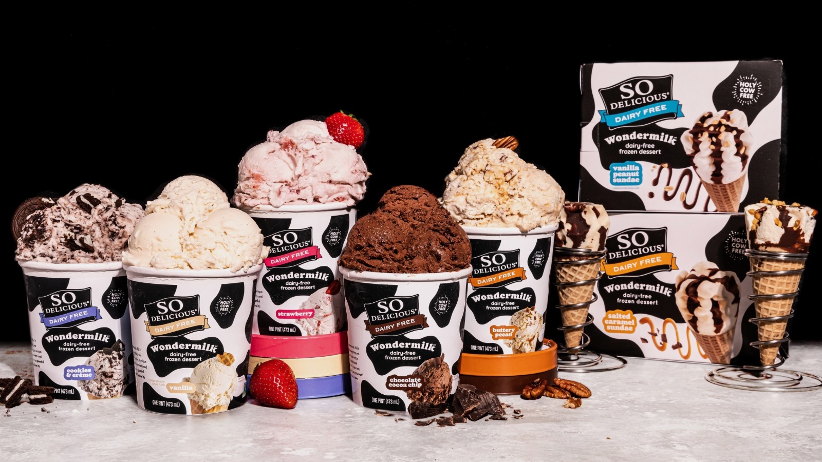 So Delicious Is Giving Away Free Ice Cream, Heres How To Get Some