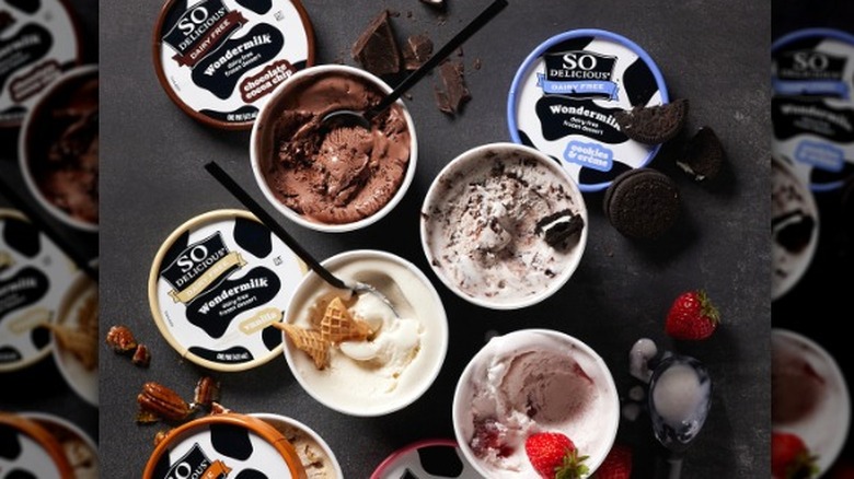 So Delicious national ice cream day giveaway
