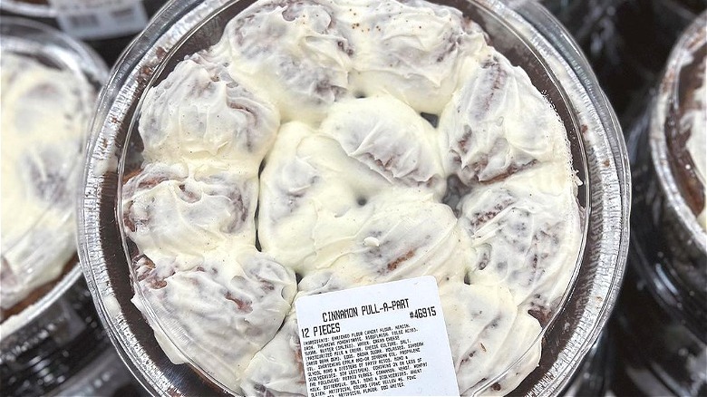 Cinnamon Pull-A-Parts