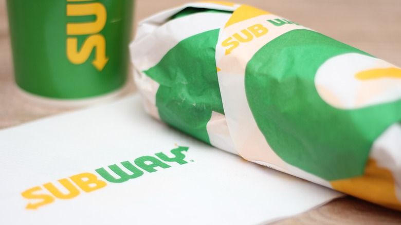 Subway products
