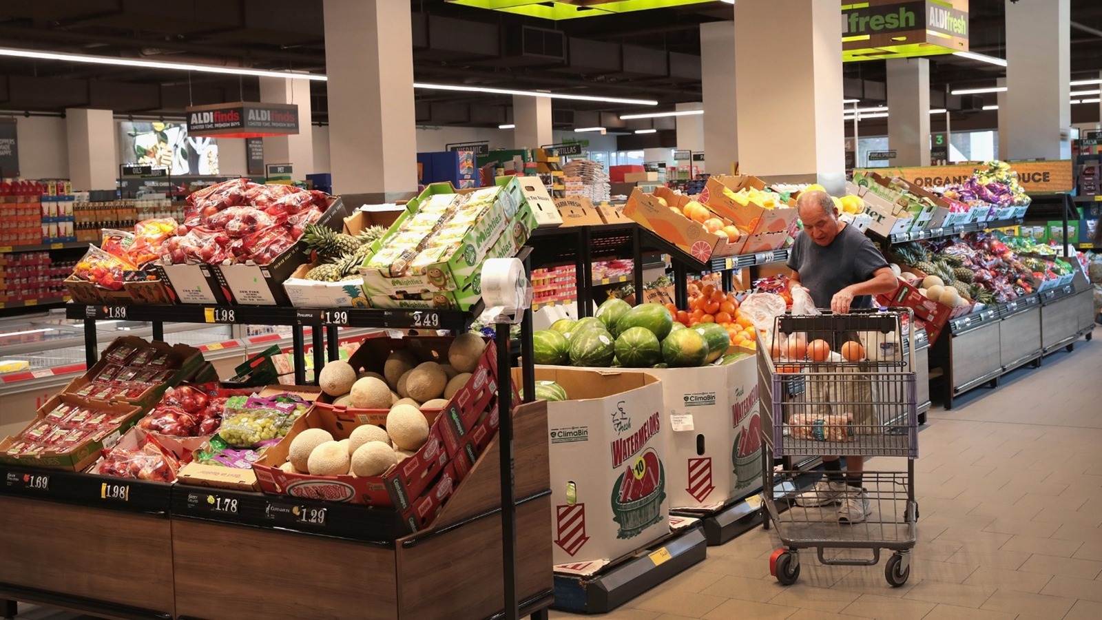 Sometimes The Best Way To Discover New Aldi Items Is Word Of Mouth