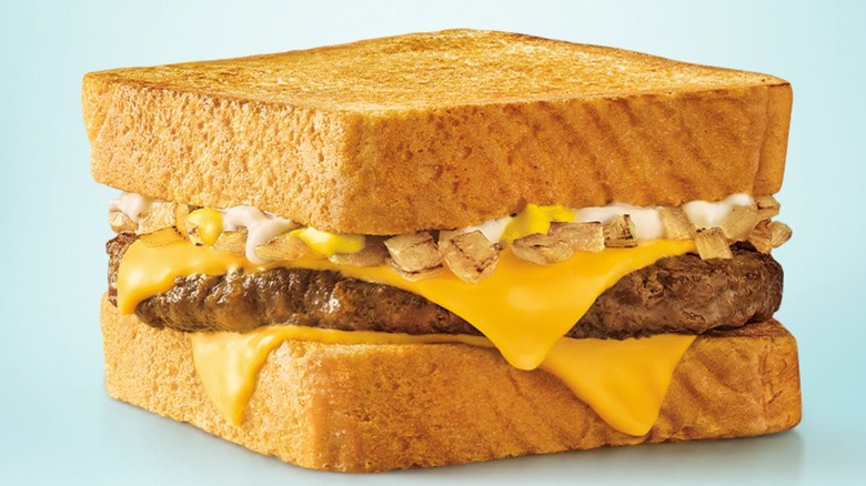 Sonic Patty Melt 