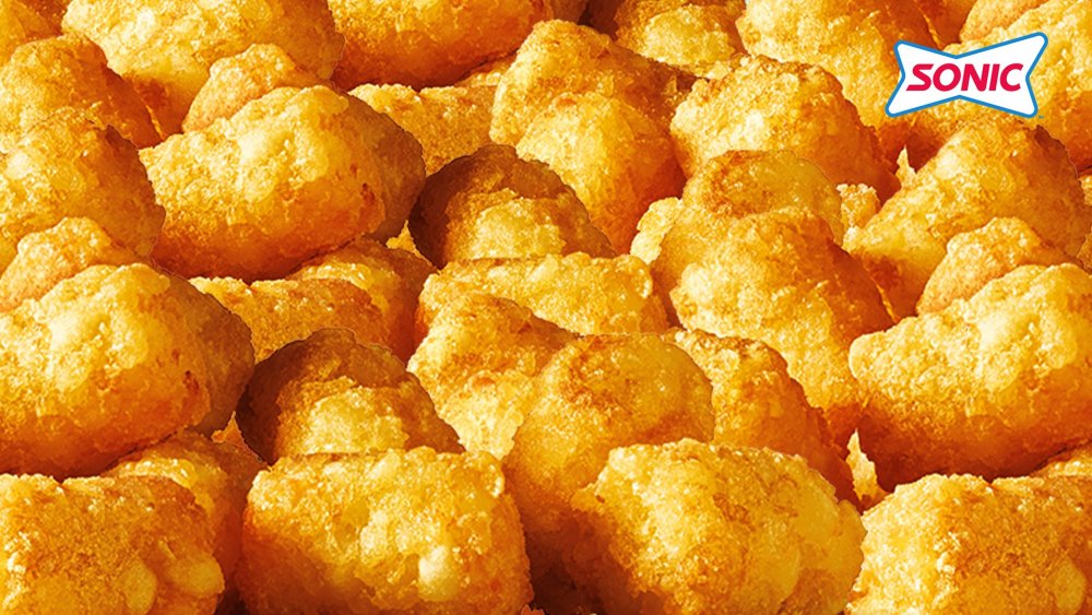 Tots from Sonic
