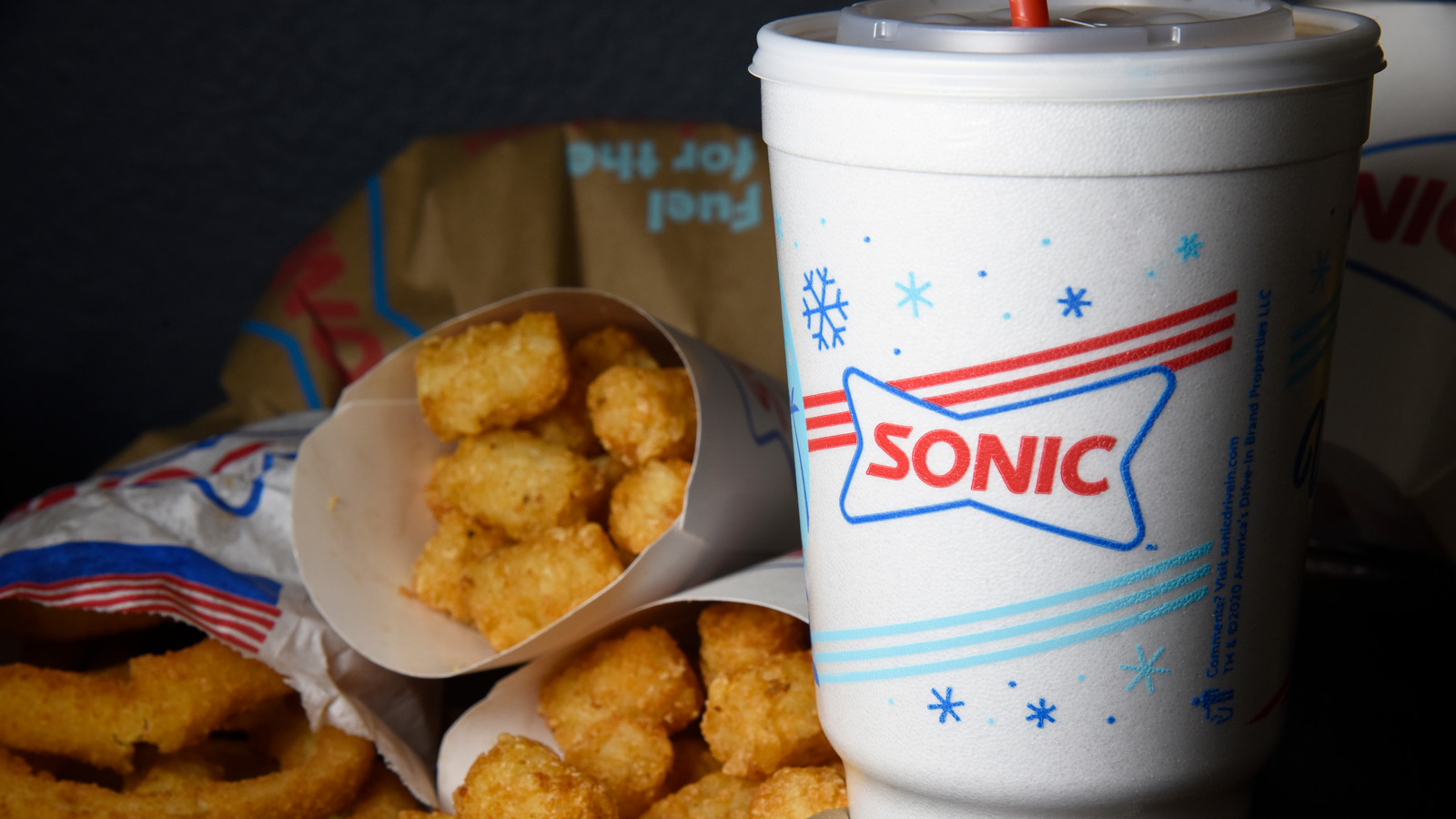 Sonic Just Hinted At A New Drink Flavor On Twitter