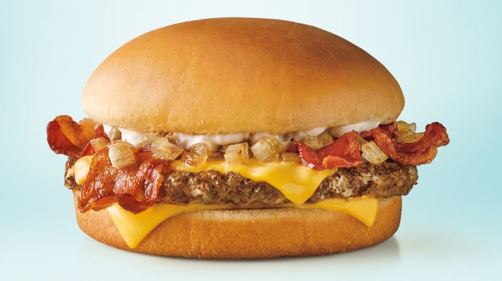 Sonic's Decadent Garlic Butter Bacon Burger Is Back, But Only For A