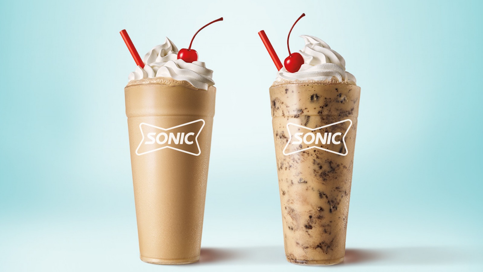 Sonic's New Milkshakes Are Turning Heads