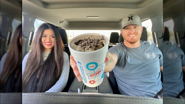 Mocha Crunch Blast