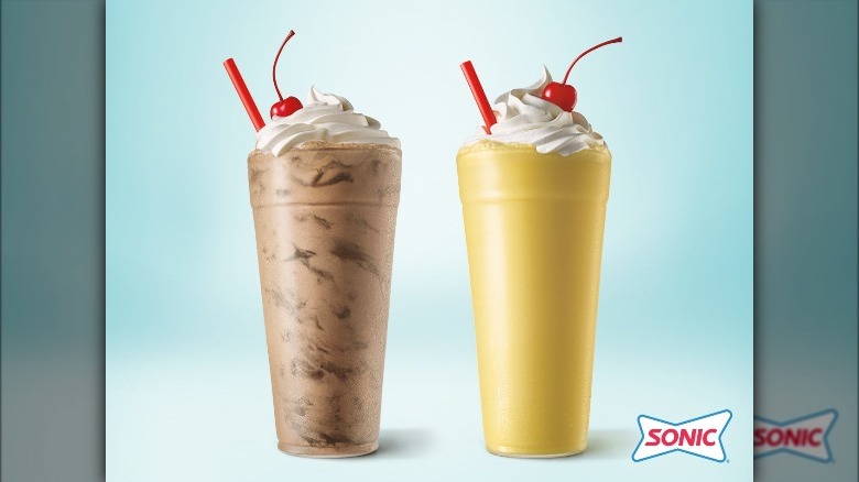 Sonics New Shake Flavors Are Inspired By Baked Goods