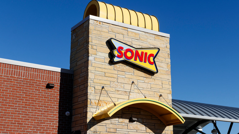 Sonic Drive-In location