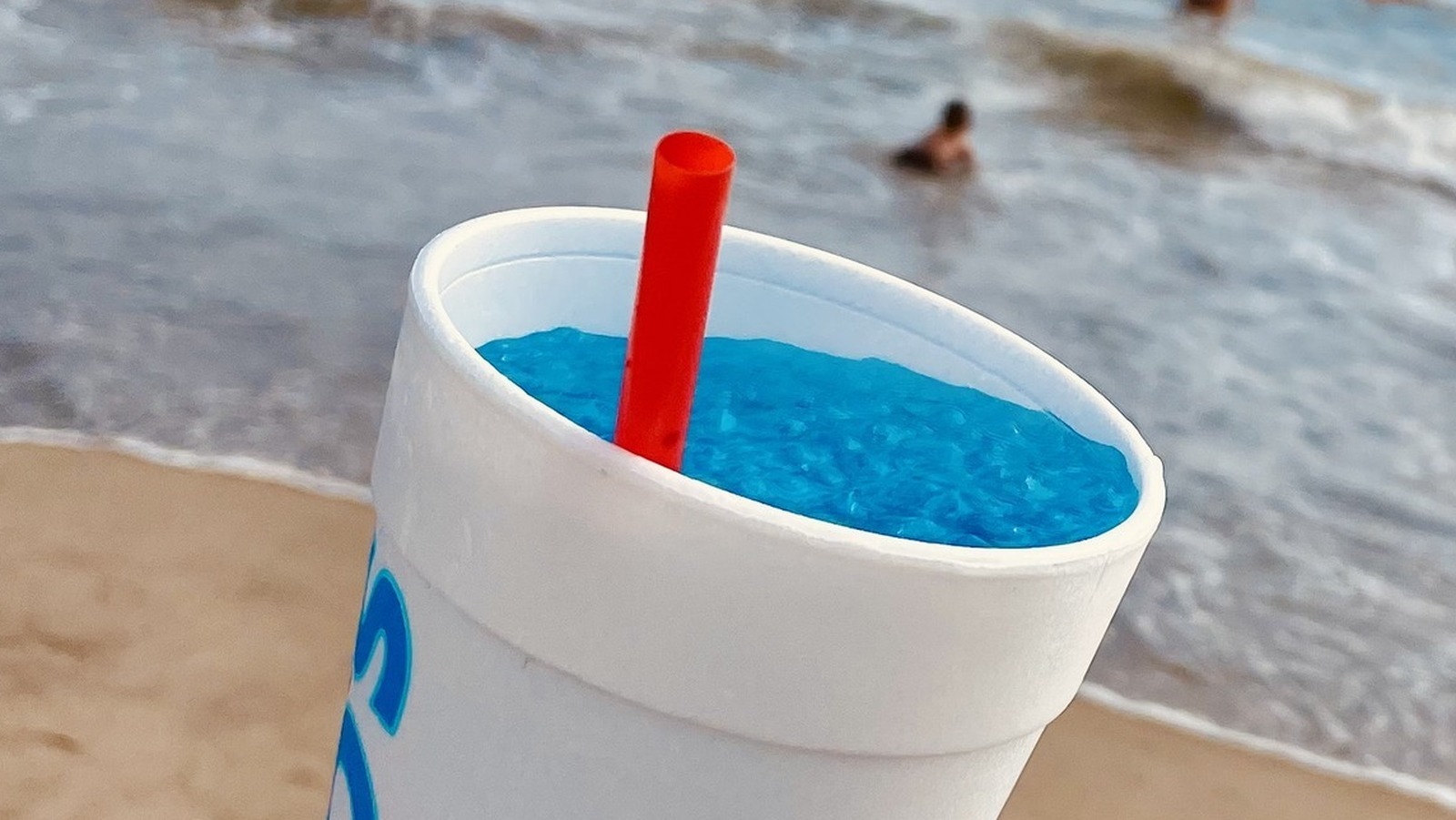 Sonic's Ocean Water Has Layers Of Flavor