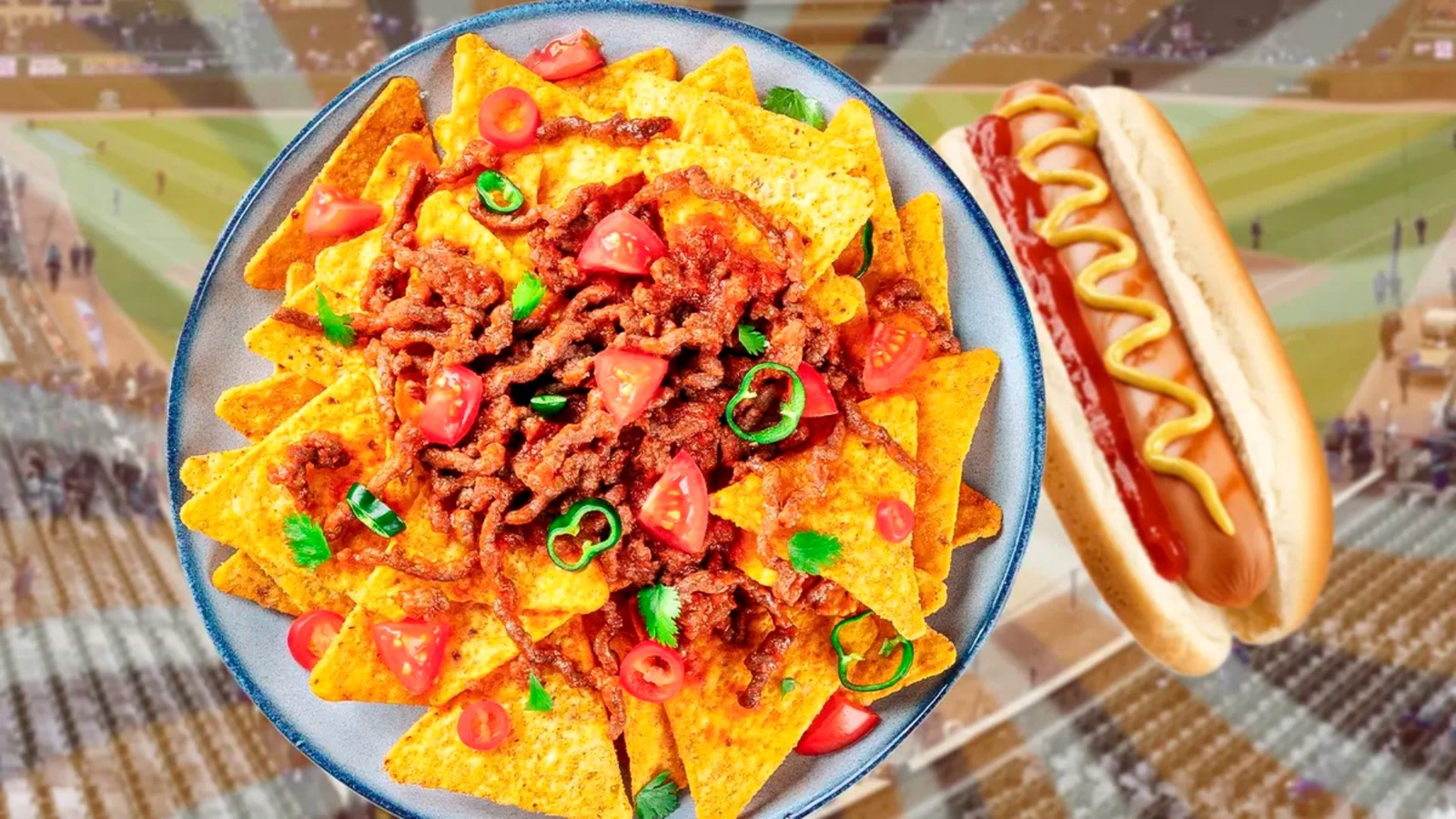 Sorry Hotdogs, But Nachos Are The Perfect Baseball Game Snack