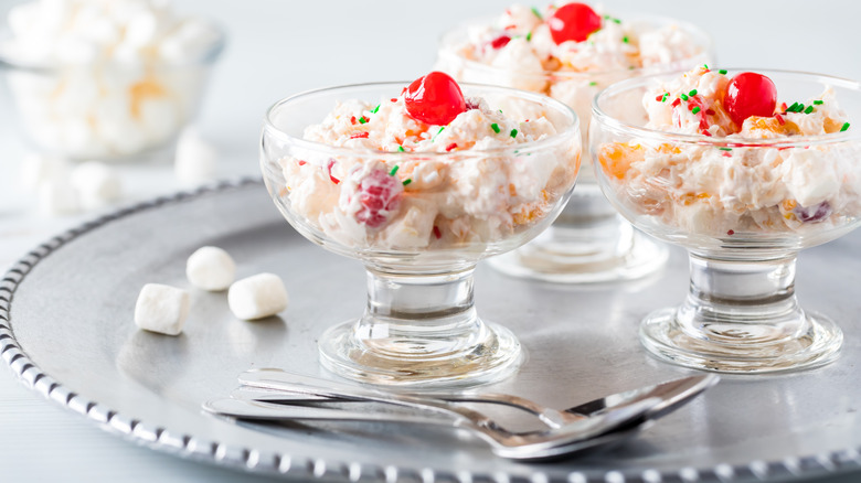 Ambrosia Salad